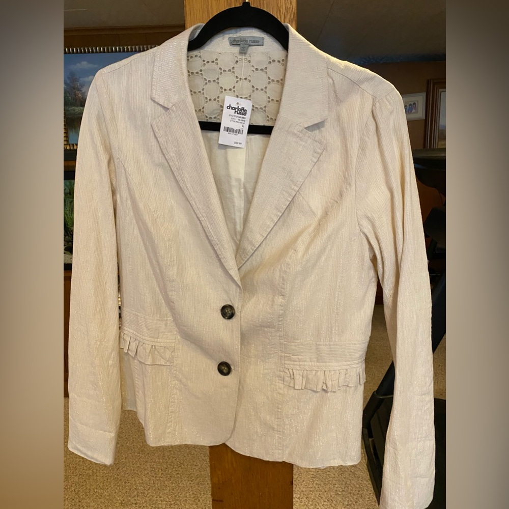 White Button Up